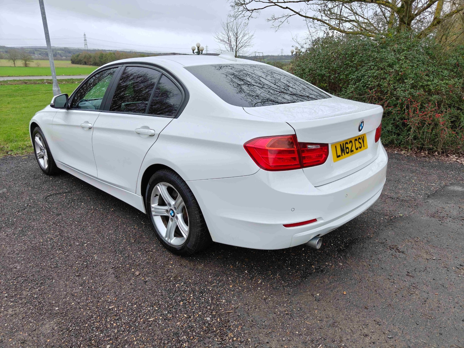 Used BMW 3 Series 2012 for sale - 77504543: Photo 4