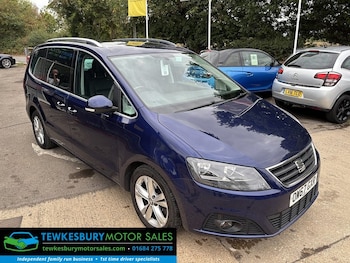 SEAT - Alhambra