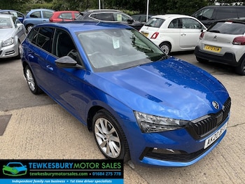 Used Skoda Scala 2020 for sale - 78579265: Photo