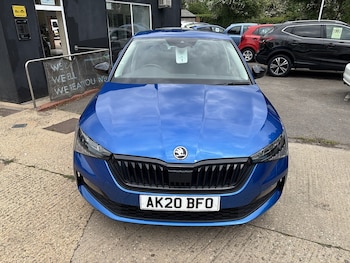 Used Skoda Scala 2020 for sale - 78579265: Photo