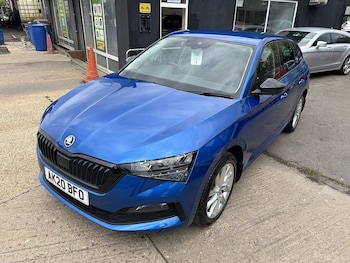 Used Skoda Scala 2020 for sale - 78579265: Photo