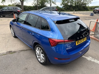 Used Skoda Scala 2020 for sale - 78579265: Photo