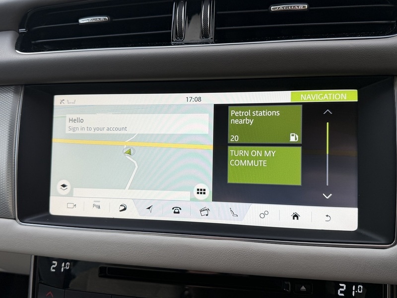 Used Jaguar XF 2018 for sale - 76197322: Photo 33