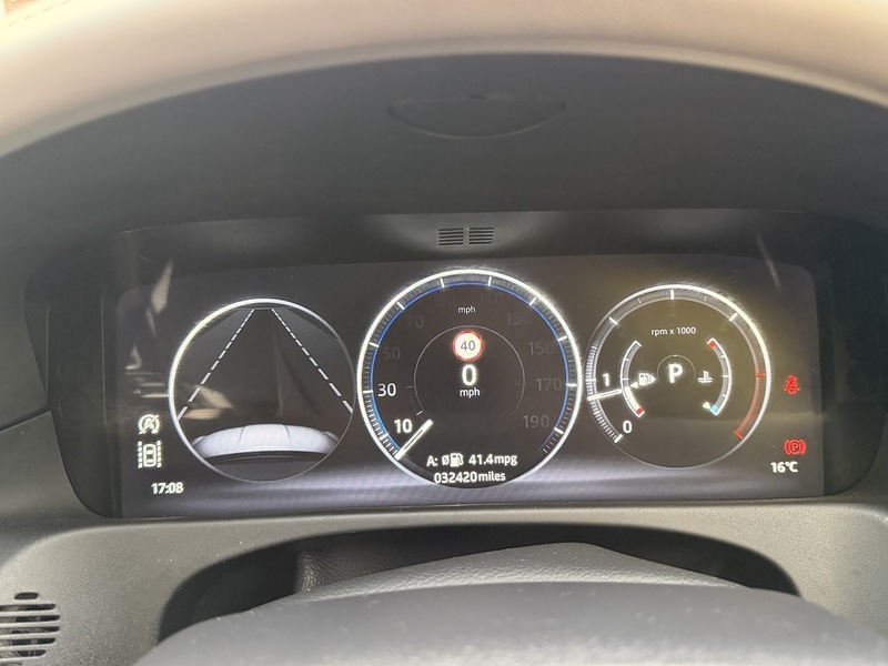 Used Jaguar XF 2018 for sale - 76197322: Photo 37