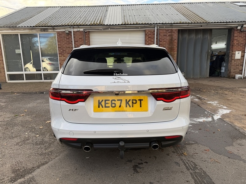Used Jaguar XF 2018 for sale - 76197322: Photo 8