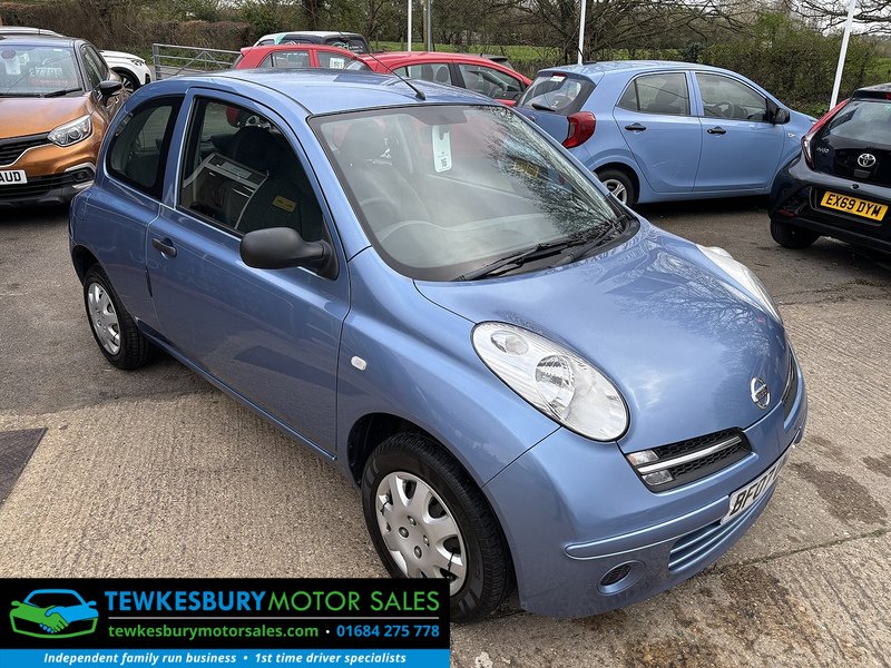 Used Nissan Micra 2007 for sale - 78012764: Photo 1