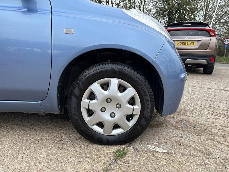 Used Nissan Micra 2007 for sale - 78012764: Photo 10