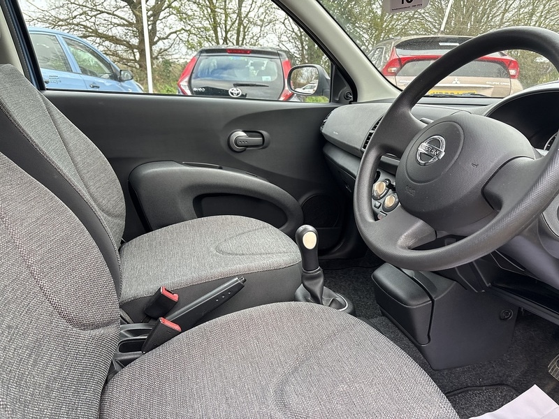 Used Nissan Micra 2007 for sale - 78012764: Photo 11