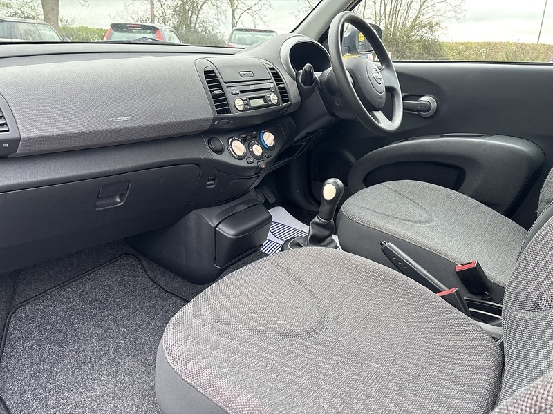 Used Nissan Micra 2007 for sale - 78012764: Photo 14