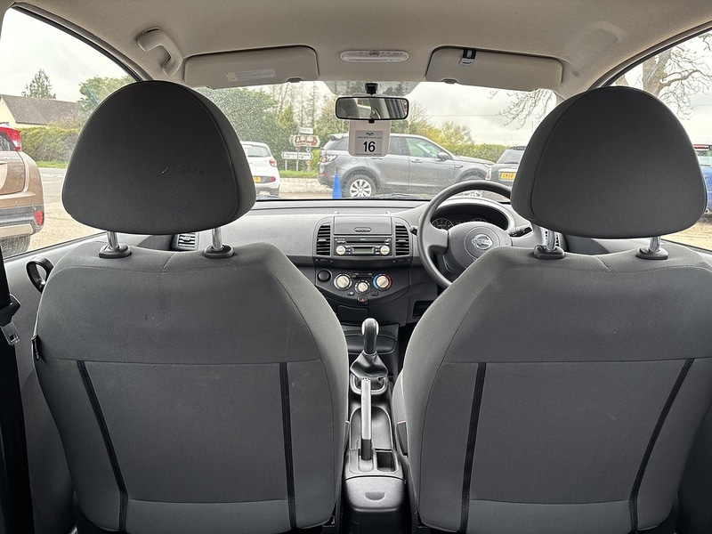 Used Nissan Micra 2007 for sale - 78012764: Photo 17