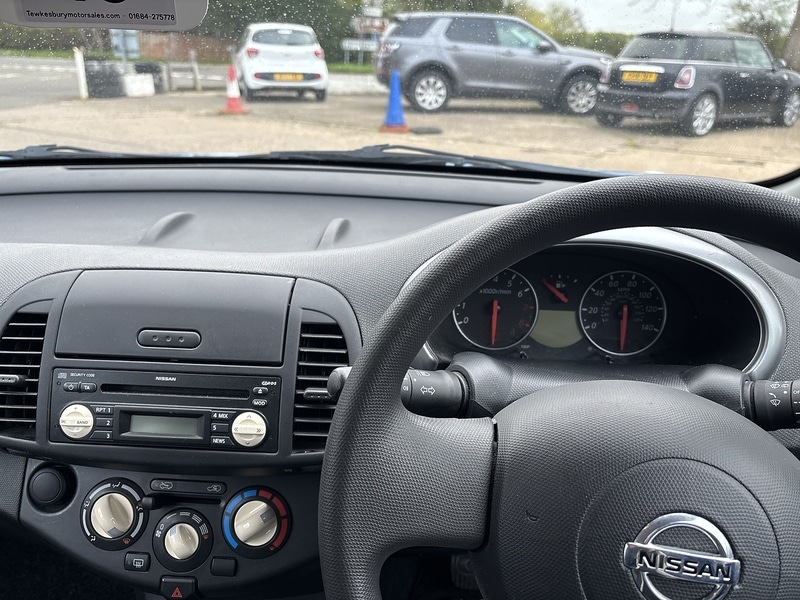 Used Nissan Micra 2007 for sale - 78012764: Photo 18