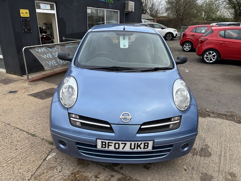 Used Nissan Micra 2007 for sale - 78012764: Photo 2