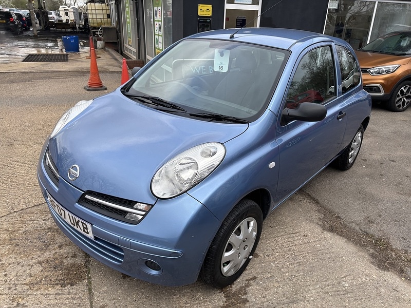 Used Nissan Micra 2007 for sale - 78012764: Photo 3