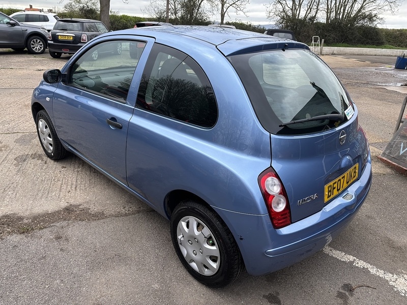 Used Nissan Micra 2007 for sale - 78012764: Photo 4