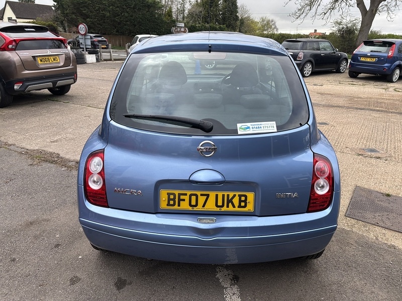 Used Nissan Micra 2007 for sale - 78012764: Photo 5
