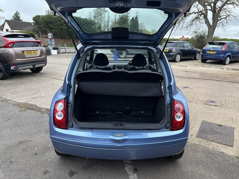 Used Nissan Micra 2007 for sale - 78012764: Photo 6