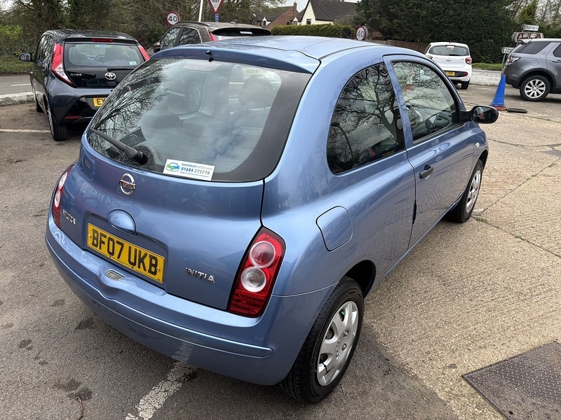 Used Nissan Micra 2007 for sale - 78012764: Photo 7