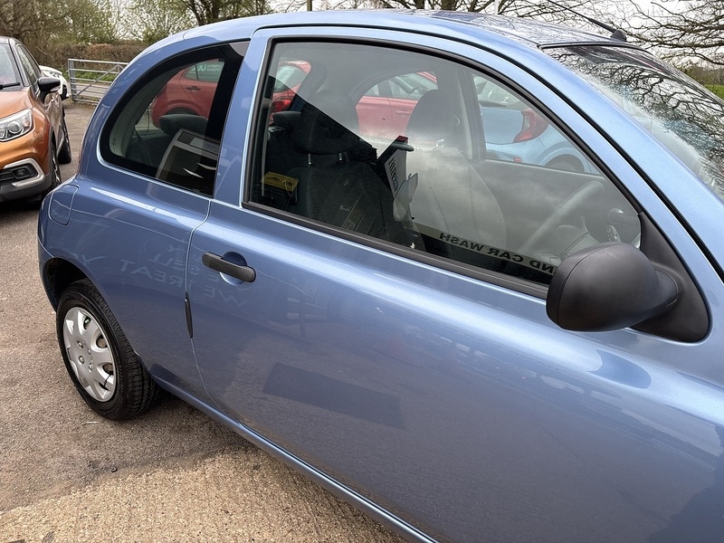 Used Nissan Micra 2007 for sale - 78012764: Photo 8