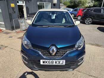 Used Renault Captur 2018 for sale - 78412868: Photo