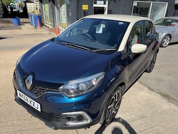 Used Renault Captur 2018 for sale - 78412868: Photo