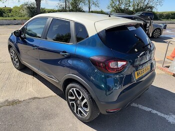 Used Renault Captur 2018 for sale - 78412868: Photo