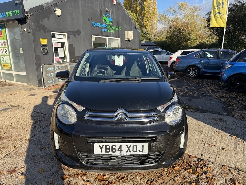 Used Citroen C1 2014 for sale - 76320111: Photo 2