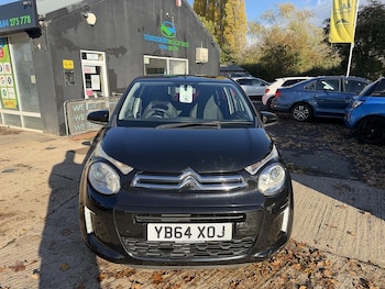 Used Citroen C1 2014 for sale - 76320111: Photo