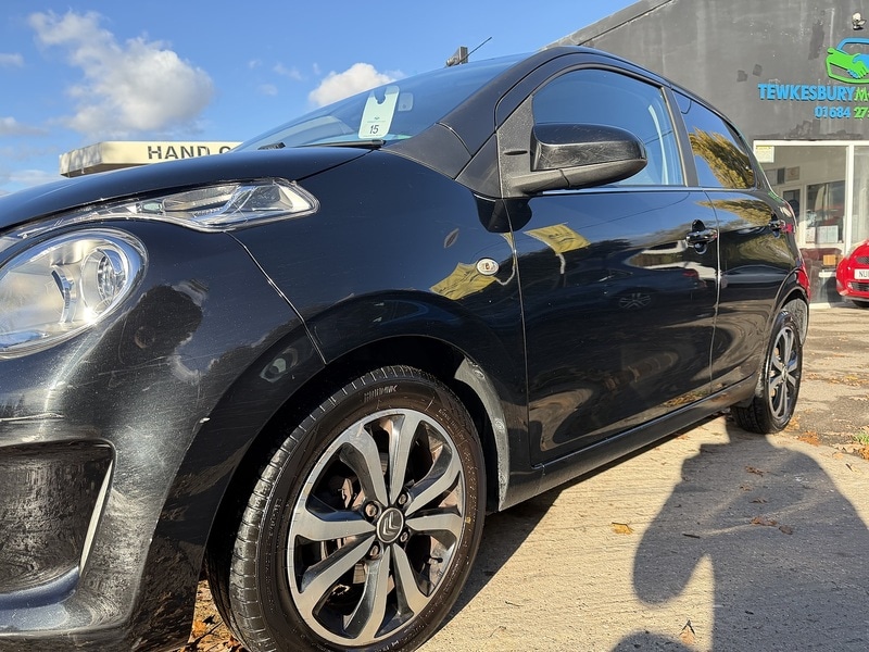 Used Citroen C1 2014 for sale - 76320111: Photo 5