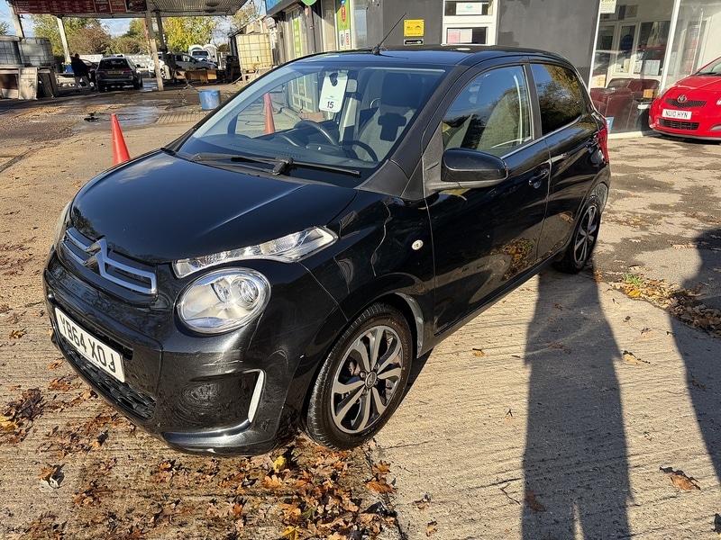 Used Citroen C1 2014 for sale - 76320111: Photo 6