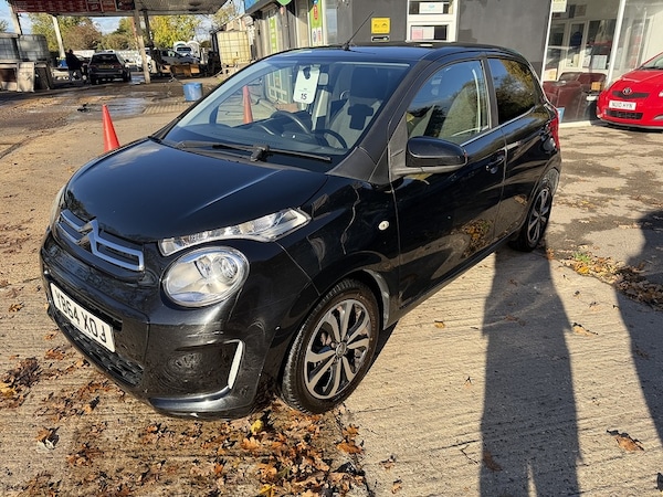 Used Citroen C1 2014 for sale - 76320111: Photo 6