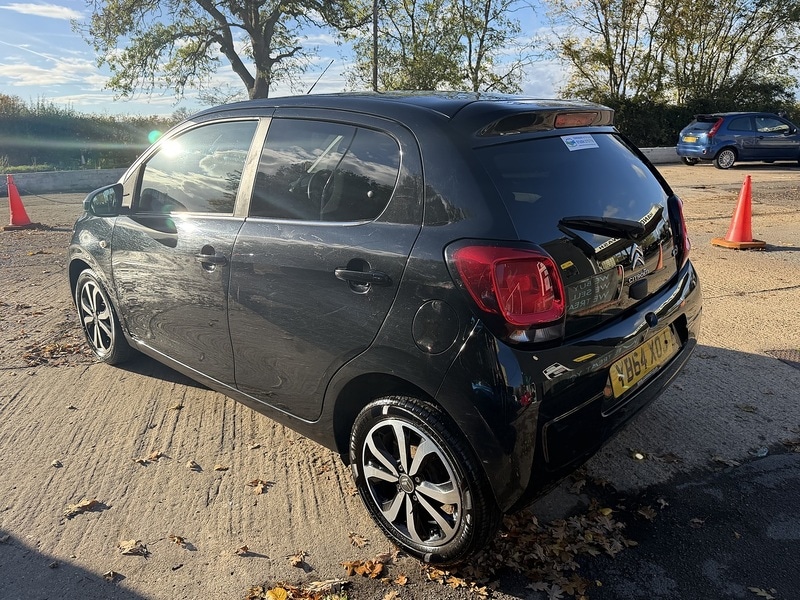 Used Citroen C1 2014 for sale - 76320111: Photo 9