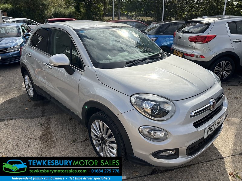 Used Fiat 500X 2017 for sale - 75871656: Photo 1