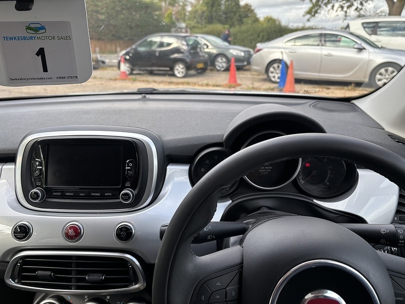 Used Fiat 500X 2017 for sale - 75871656: Photo 20