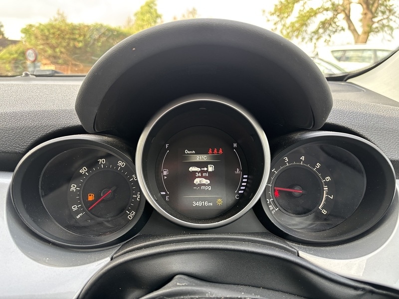 Used Fiat 500X 2017 for sale - 75871656: Photo 25