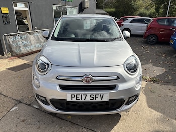 Used Fiat 500X 2017 for sale - 75871656: Photo