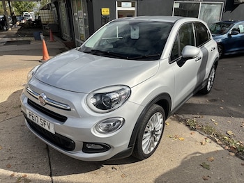 Used Fiat 500X 2017 for sale - 75871656: Photo