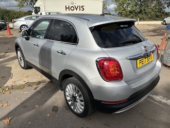 Used Fiat 500X 2017 for sale - 75871656: Photo