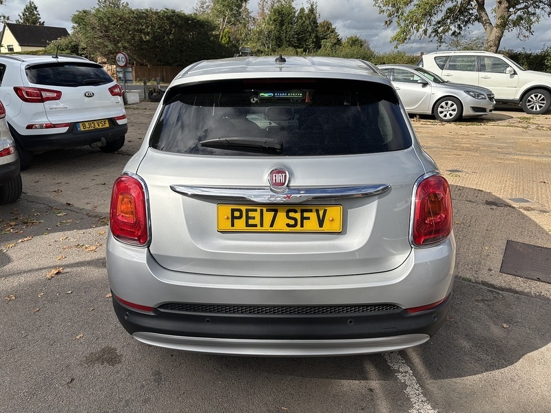 Used Fiat 500X 2017 for sale - 75871656: Photo 5