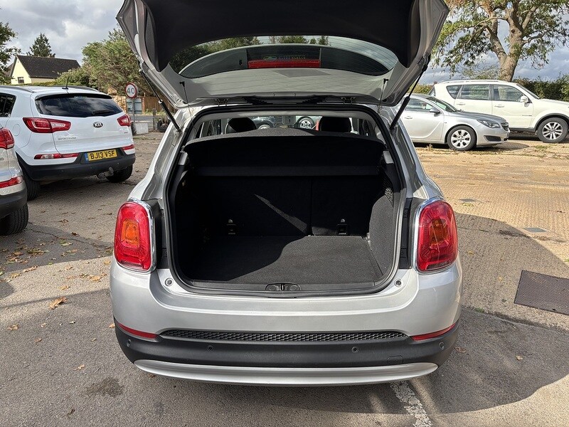Used Fiat 500X 2017 for sale - 75871656: Photo 6