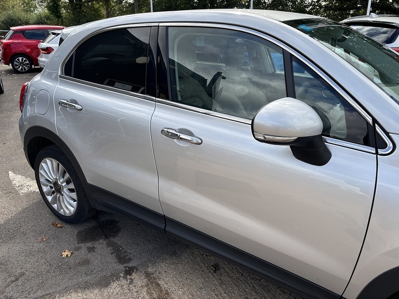 Used Fiat 500X 2017 for sale - 75871656: Photo 8