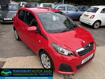 Used Peugeot 108 2018 for sale - 78851595: Photo