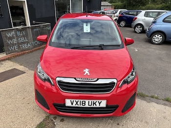 Used Peugeot 108 2018 for sale - 78851595: Photo