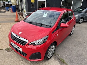 Used Peugeot 108 2018 for sale - 78851595: Photo