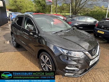 Used Nissan Qashqai 2018 for sale - 78097546: Photo