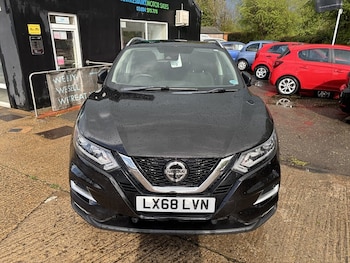 Used Nissan Qashqai 2018 for sale - 78097546: Photo