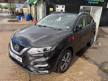 Used Nissan Qashqai 2018 for sale - 78097546: Photo