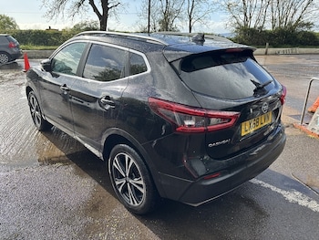 Used Nissan Qashqai 2018 for sale - 78097546: Photo