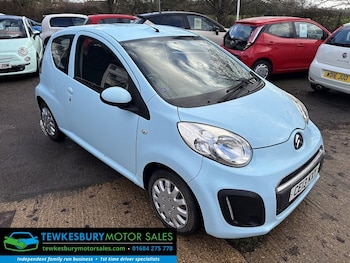 Used Citroen C1 2013 for sale - 77077871: Photo