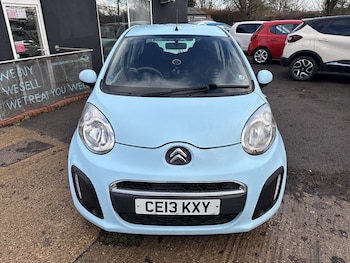 Used Citroen C1 2013 for sale - 77077871: Photo