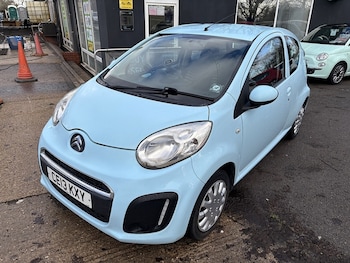 Used Citroen C1 2013 for sale - 77077871: Photo